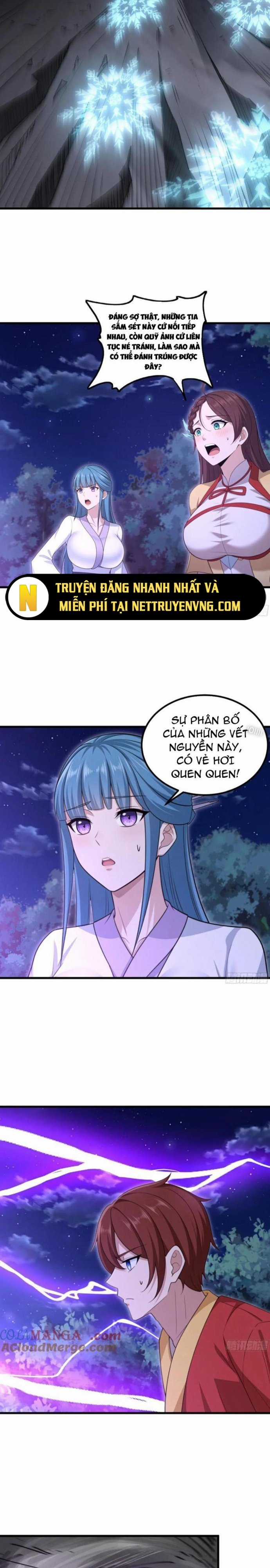 Thái Cổ Yêu Thánh Lấy Ta Làm Lô Đỉnh Chapter 103 trang 10