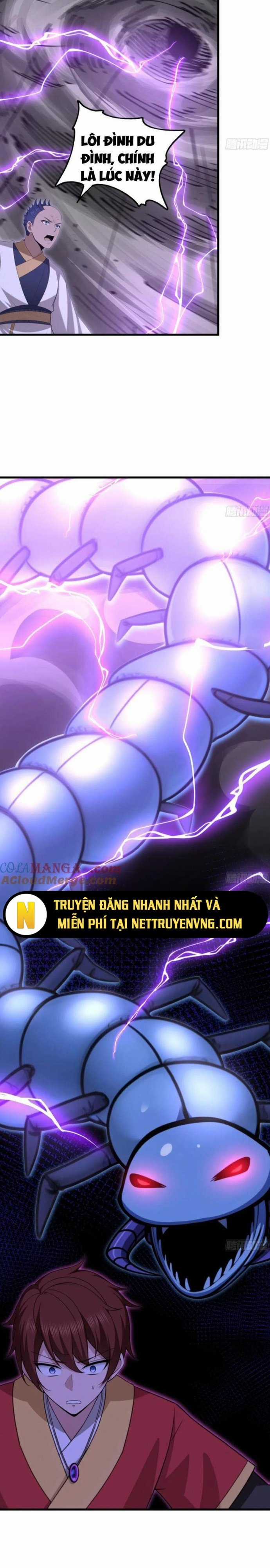 Thái Cổ Yêu Thánh Lấy Ta Làm Lô Đỉnh Chapter 103 trang 11