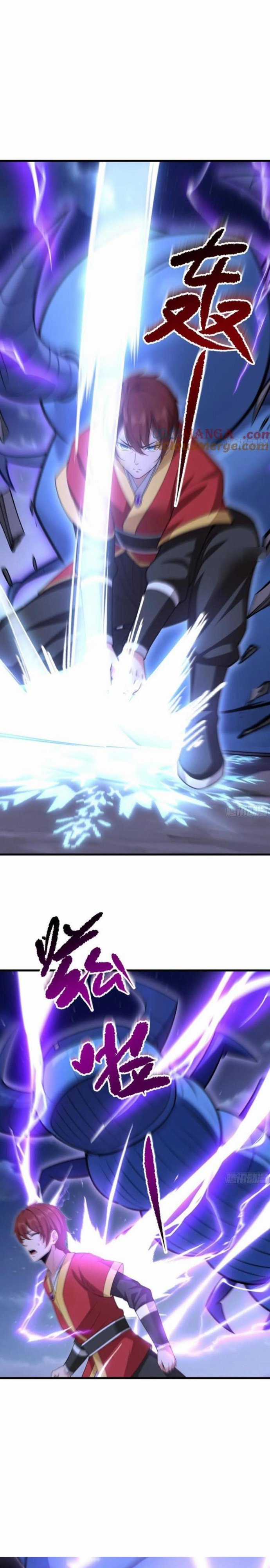 Thái Cổ Yêu Thánh Lấy Ta Làm Lô Đỉnh Chapter 103 trang 12