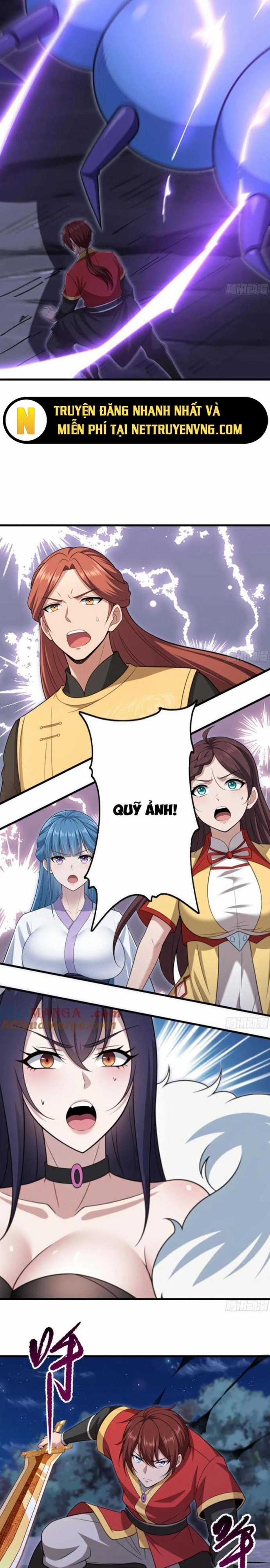 Thái Cổ Yêu Thánh Lấy Ta Làm Lô Đỉnh Chapter 103 trang 13