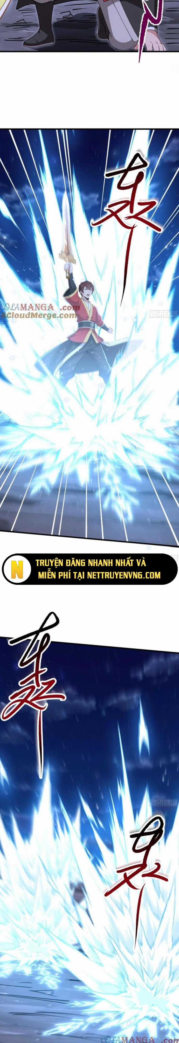 Thái Cổ Yêu Thánh Lấy Ta Làm Lô Đỉnh Chapter 103 trang 14