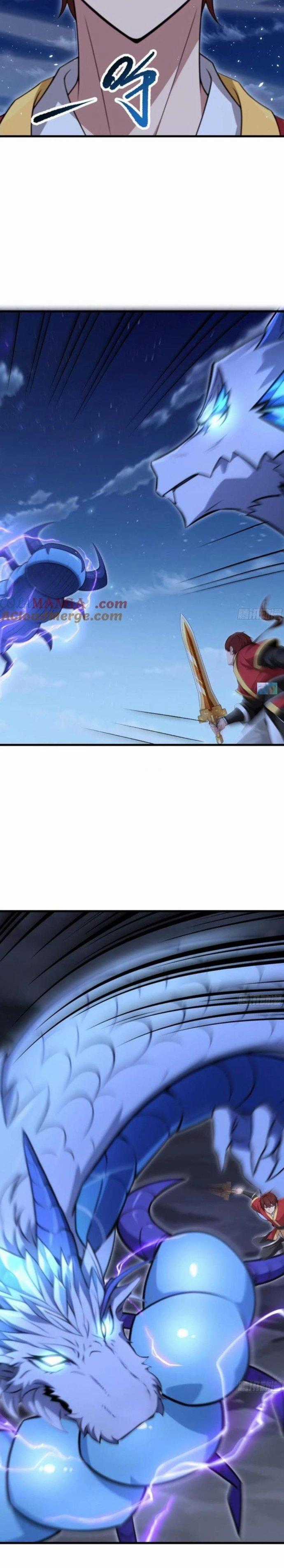 Thái Cổ Yêu Thánh Lấy Ta Làm Lô Đỉnh Chapter 103 trang 16