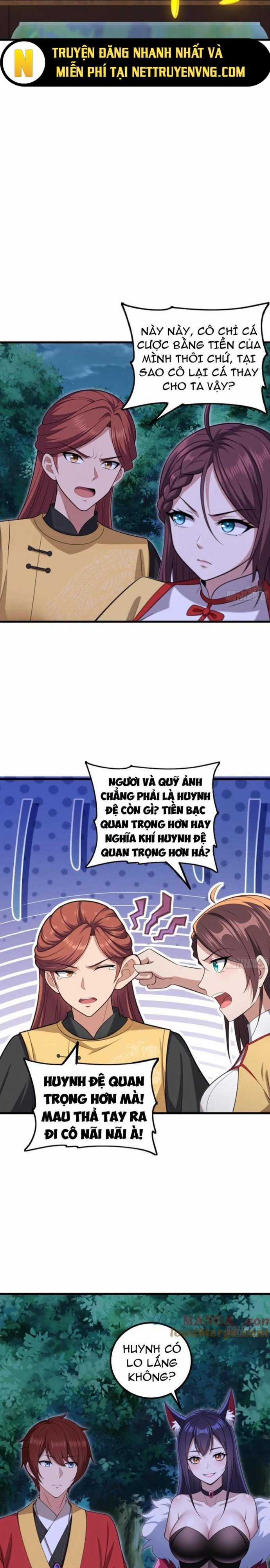 Thái Cổ Yêu Thánh Lấy Ta Làm Lô Đỉnh Chapter 103 trang 2