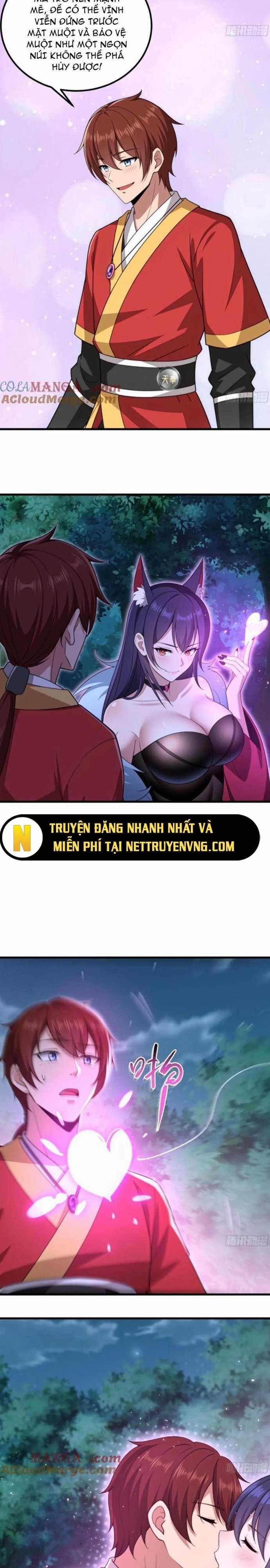 Thái Cổ Yêu Thánh Lấy Ta Làm Lô Đỉnh Chapter 103 trang 3