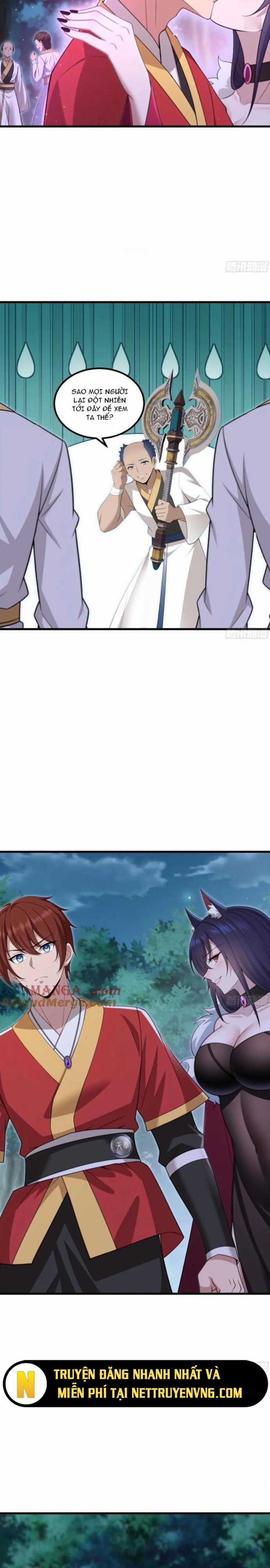 Thái Cổ Yêu Thánh Lấy Ta Làm Lô Đỉnh Chapter 103 trang 4