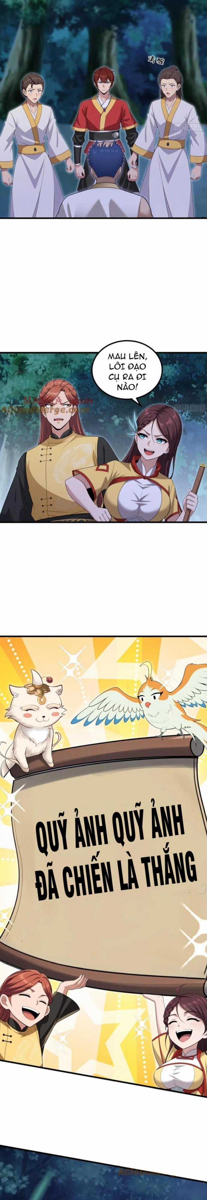 Thái Cổ Yêu Thánh Lấy Ta Làm Lô Đỉnh Chapter 103 trang 5