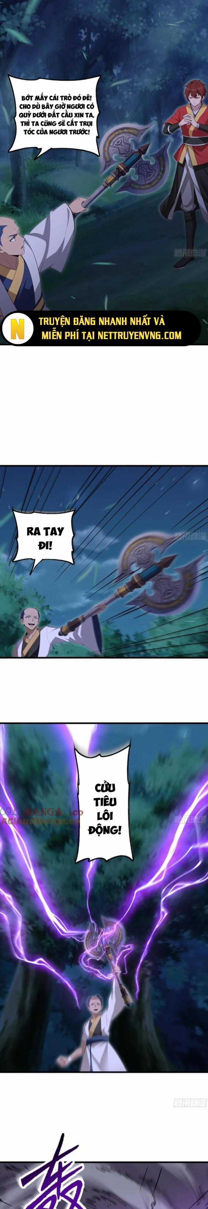 Thái Cổ Yêu Thánh Lấy Ta Làm Lô Đỉnh Chapter 103 trang 6