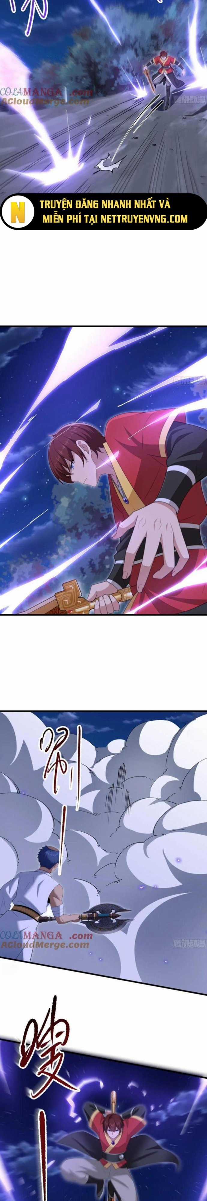 Thái Cổ Yêu Thánh Lấy Ta Làm Lô Đỉnh Chapter 103 trang 8