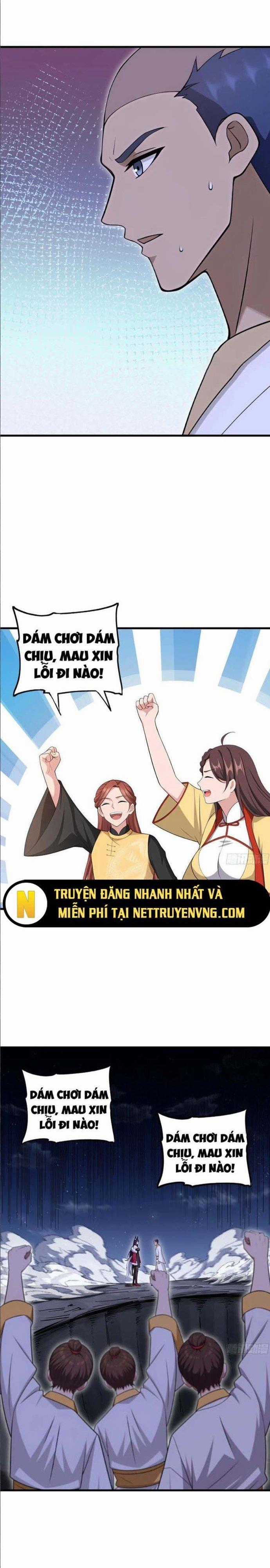 Thái Cổ Yêu Thánh Lấy Ta Làm Lô Đỉnh Chapter 105 trang 1