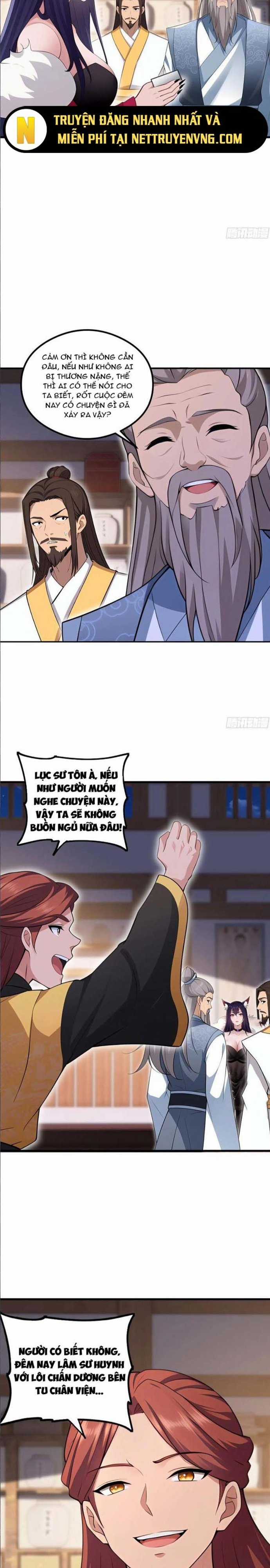 Thái Cổ Yêu Thánh Lấy Ta Làm Lô Đỉnh Chapter 105 trang 11