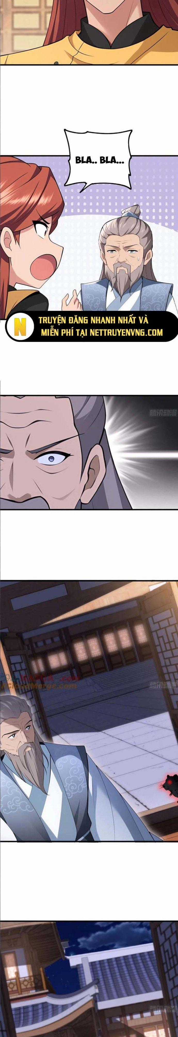 Thái Cổ Yêu Thánh Lấy Ta Làm Lô Đỉnh Chapter 105 trang 12