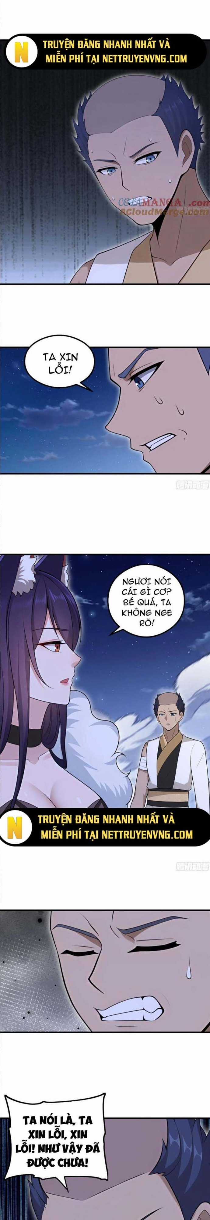 Thái Cổ Yêu Thánh Lấy Ta Làm Lô Đỉnh Chapter 105 trang 2