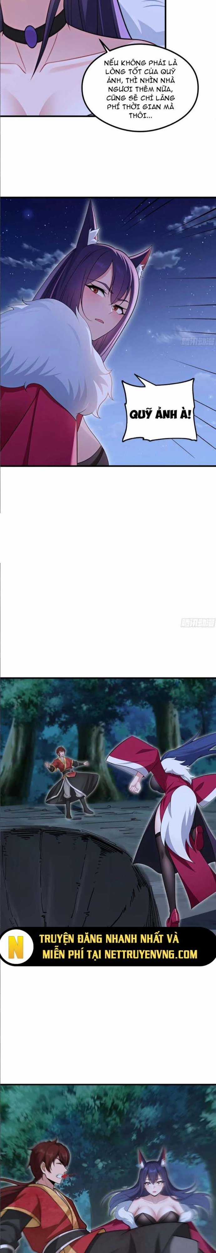 Thái Cổ Yêu Thánh Lấy Ta Làm Lô Đỉnh Chapter 105 trang 3