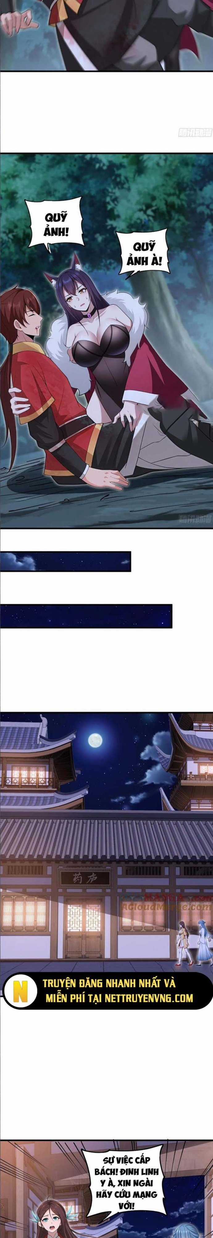 Thái Cổ Yêu Thánh Lấy Ta Làm Lô Đỉnh Chapter 105 trang 4