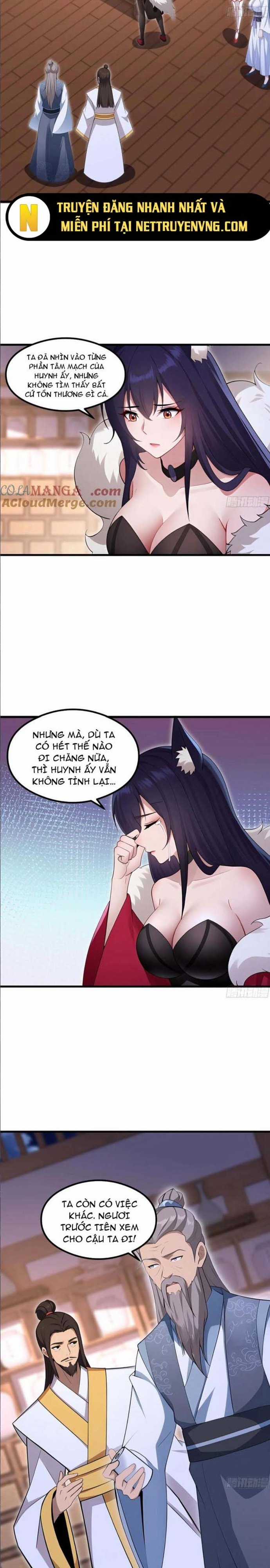 Thái Cổ Yêu Thánh Lấy Ta Làm Lô Đỉnh Chapter 105 trang 6