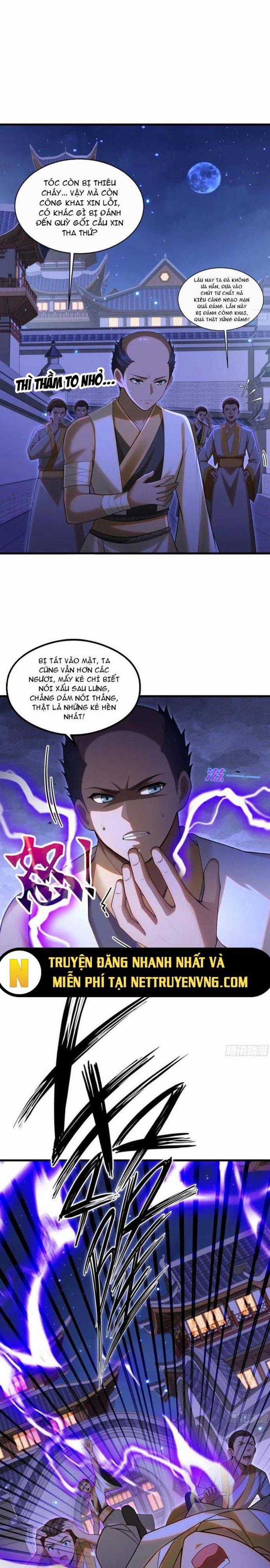 Thái Cổ Yêu Thánh Lấy Ta Làm Lô Đỉnh Chapter 106 trang 1