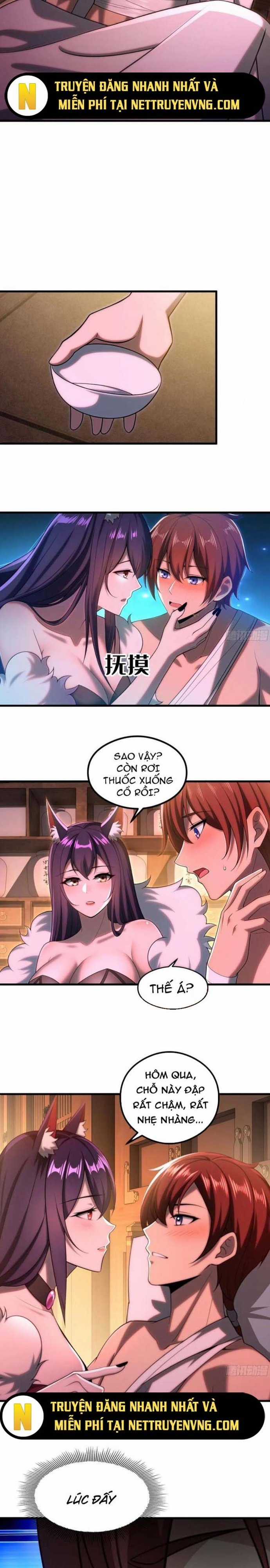 Thái Cổ Yêu Thánh Lấy Ta Làm Lô Đỉnh Chapter 106 trang 11