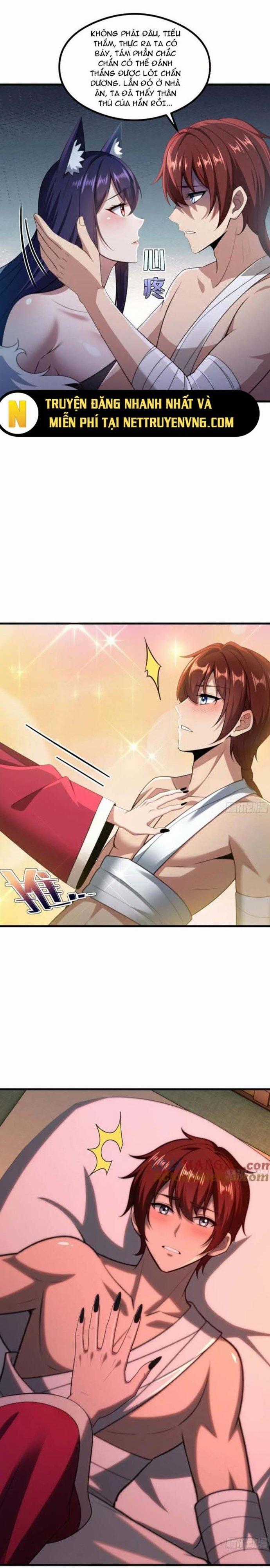 Thái Cổ Yêu Thánh Lấy Ta Làm Lô Đỉnh Chapter 106 trang 13