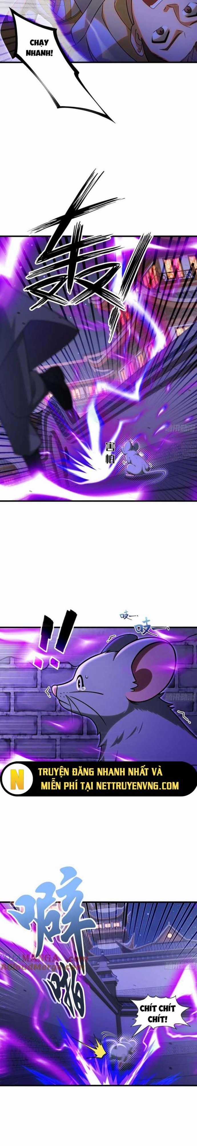 Thái Cổ Yêu Thánh Lấy Ta Làm Lô Đỉnh Chapter 106 trang 2