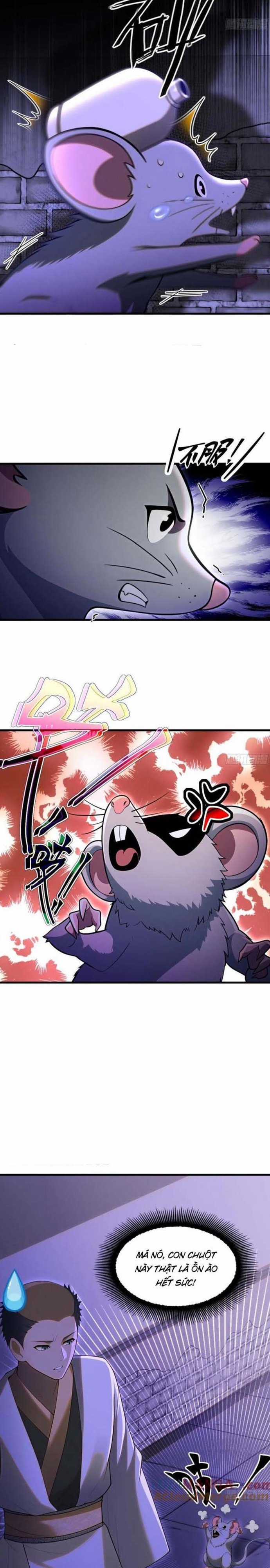 Thái Cổ Yêu Thánh Lấy Ta Làm Lô Đỉnh Chapter 106 trang 3