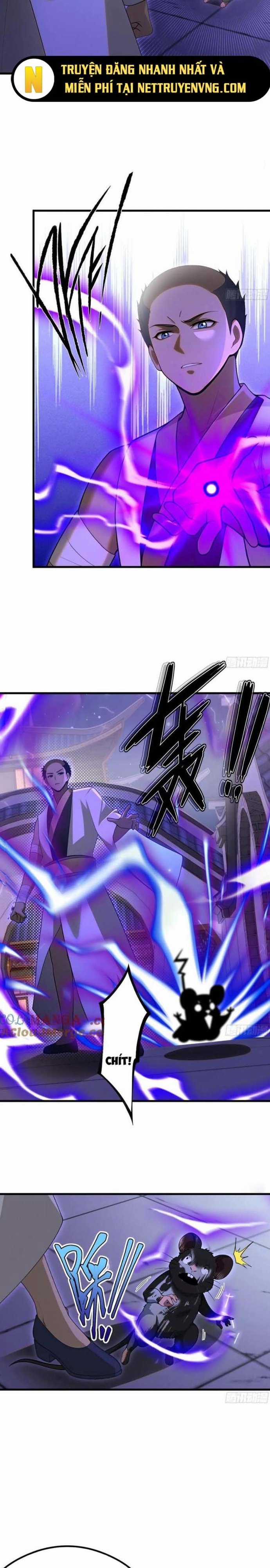 Thái Cổ Yêu Thánh Lấy Ta Làm Lô Đỉnh Chapter 106 trang 4