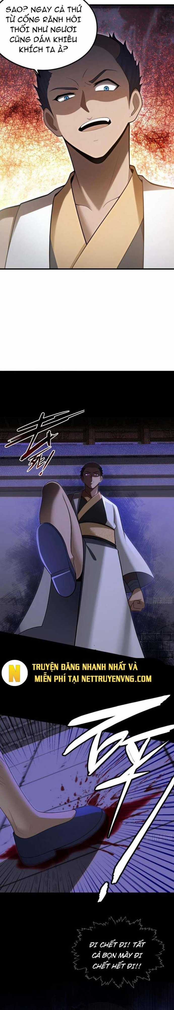 Thái Cổ Yêu Thánh Lấy Ta Làm Lô Đỉnh Chapter 106 trang 5