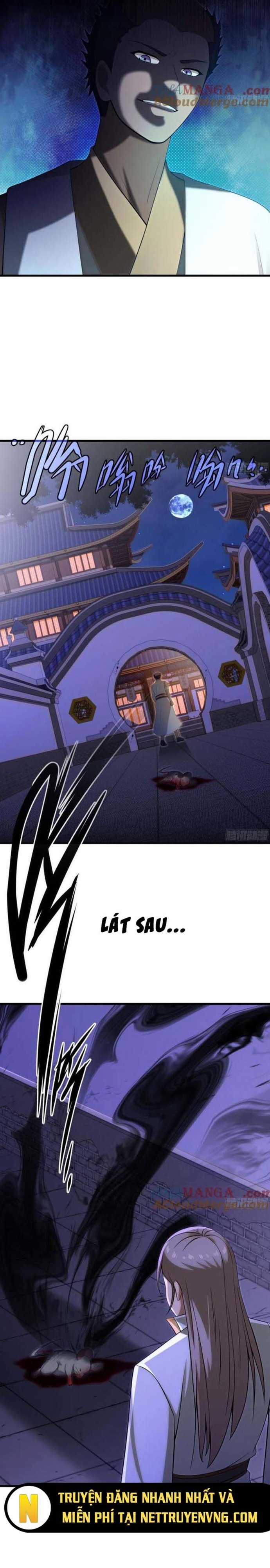 Thái Cổ Yêu Thánh Lấy Ta Làm Lô Đỉnh Chapter 106 trang 6