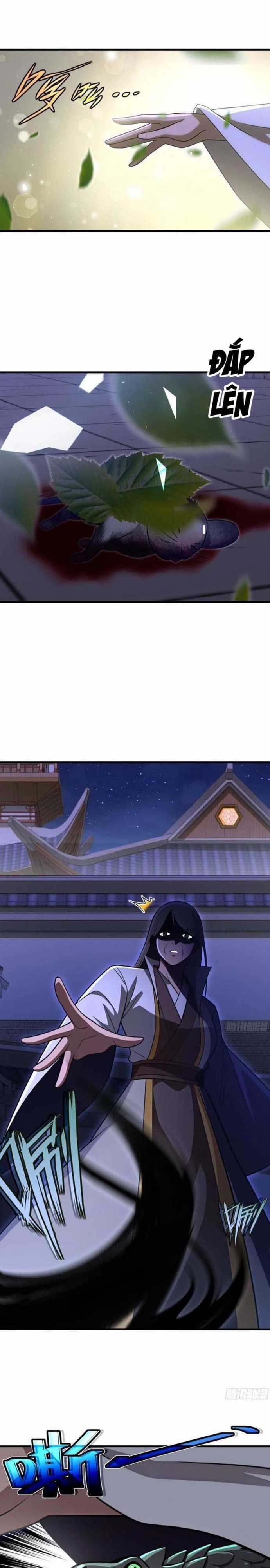 Thái Cổ Yêu Thánh Lấy Ta Làm Lô Đỉnh Chapter 106 trang 7