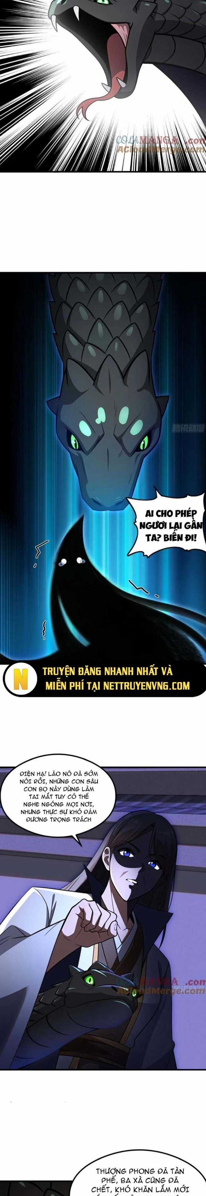 Thái Cổ Yêu Thánh Lấy Ta Làm Lô Đỉnh Chapter 106 trang 8