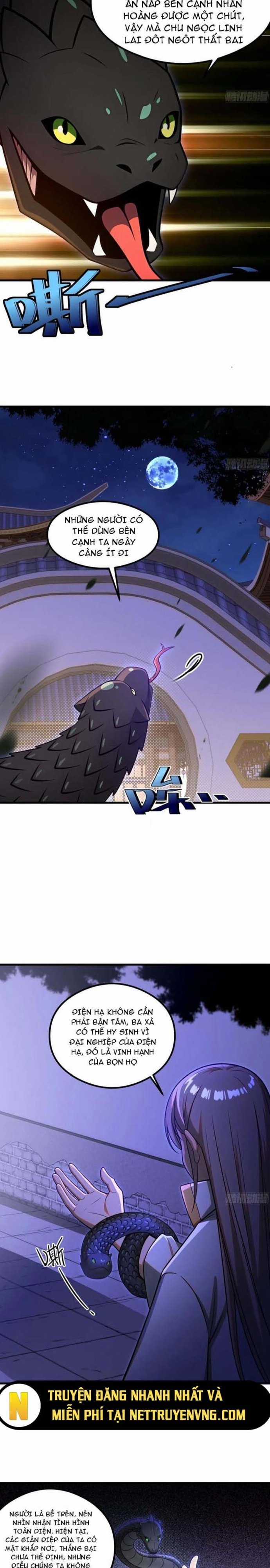 Thái Cổ Yêu Thánh Lấy Ta Làm Lô Đỉnh Chapter 106 trang 9