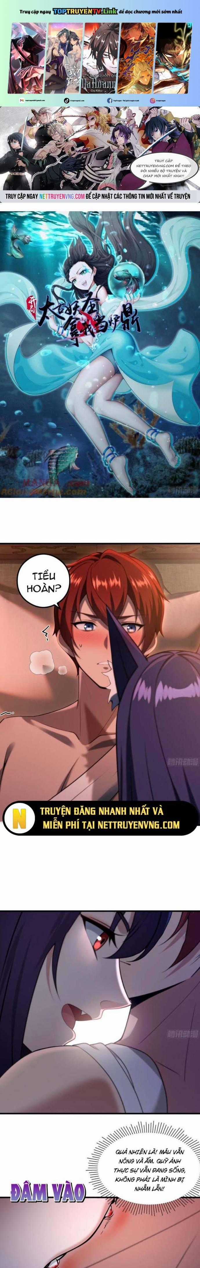 Thái Cổ Yêu Thánh Lấy Ta Làm Lô Đỉnh Chapter 107 trang 0