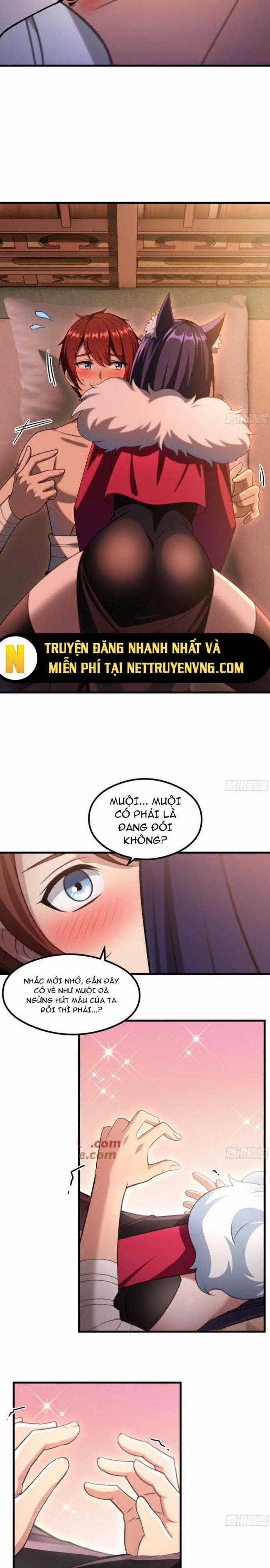 Thái Cổ Yêu Thánh Lấy Ta Làm Lô Đỉnh Chapter 107 trang 1
