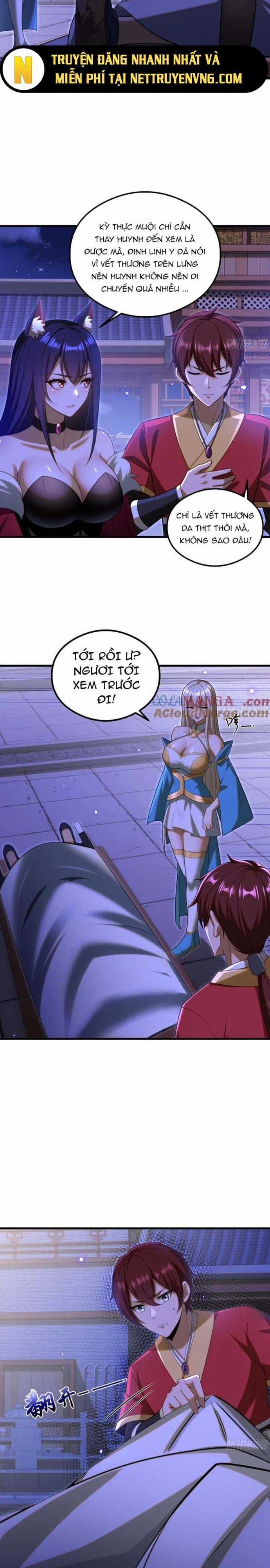 Thái Cổ Yêu Thánh Lấy Ta Làm Lô Đỉnh Chapter 107 trang 10