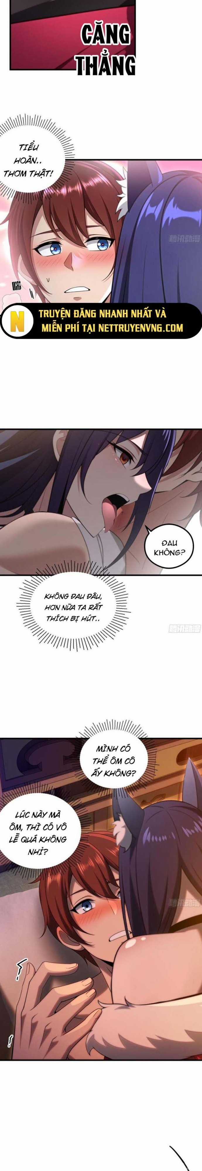 Thái Cổ Yêu Thánh Lấy Ta Làm Lô Đỉnh Chapter 107 trang 2