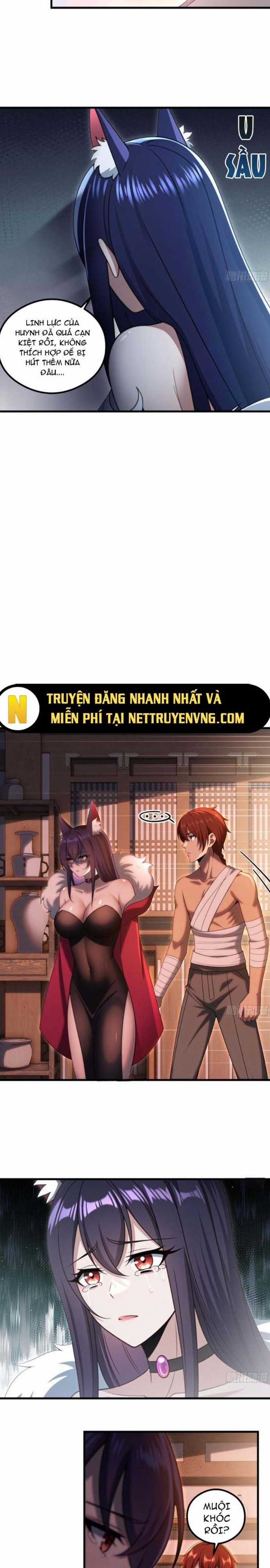 Thái Cổ Yêu Thánh Lấy Ta Làm Lô Đỉnh Chapter 107 trang 3