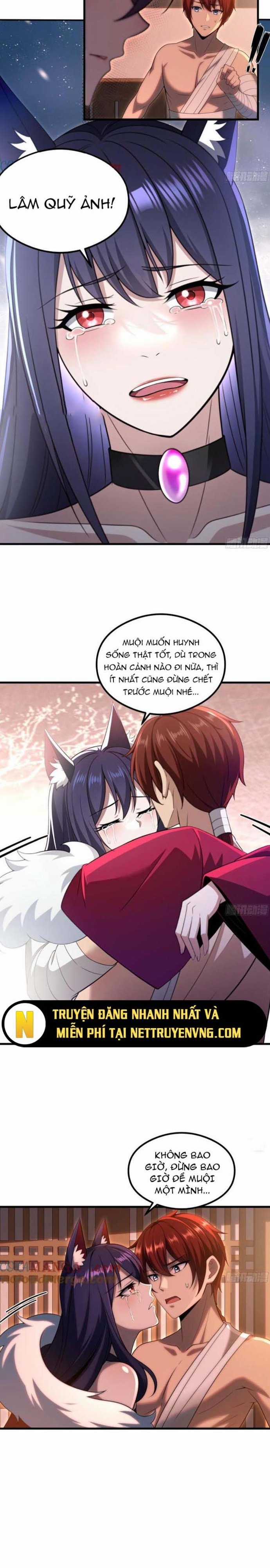 Thái Cổ Yêu Thánh Lấy Ta Làm Lô Đỉnh Chapter 107 trang 4