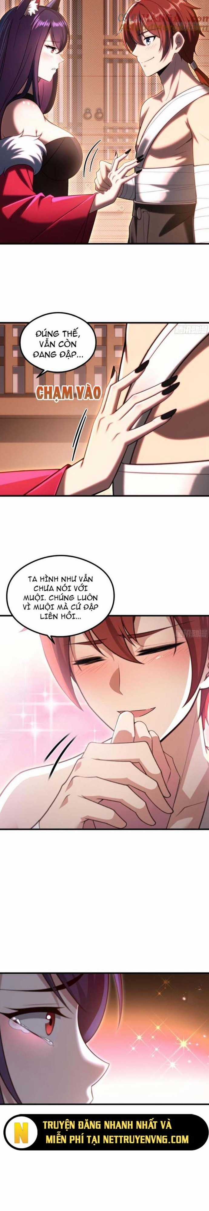 Thái Cổ Yêu Thánh Lấy Ta Làm Lô Đỉnh Chapter 107 trang 7