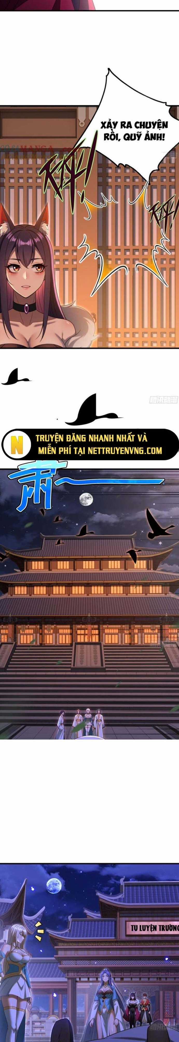 Thái Cổ Yêu Thánh Lấy Ta Làm Lô Đỉnh Chapter 107 trang 9