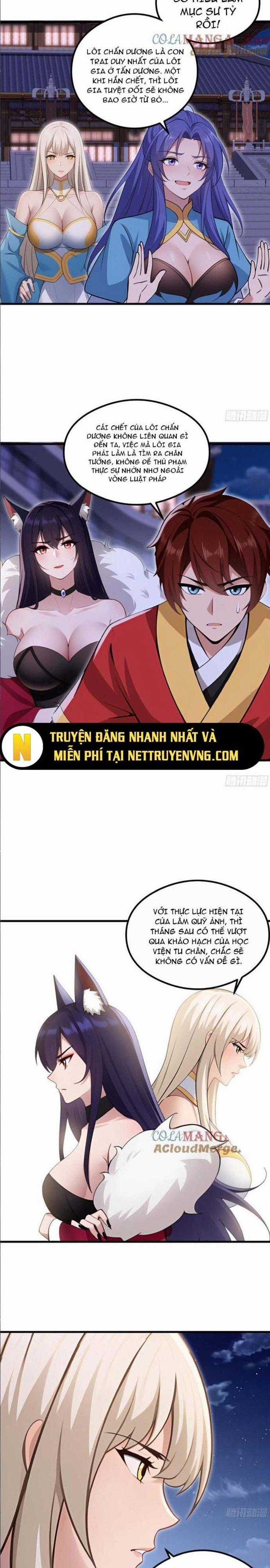 Thái Cổ Yêu Thánh Lấy Ta Làm Lô Đỉnh Chapter 109 trang 1