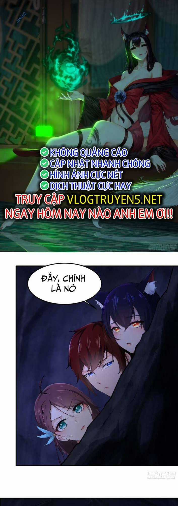Thái Cổ Yêu Thánh Lấy Ta Làm Lô Đỉnh Chapter 11 trang 0