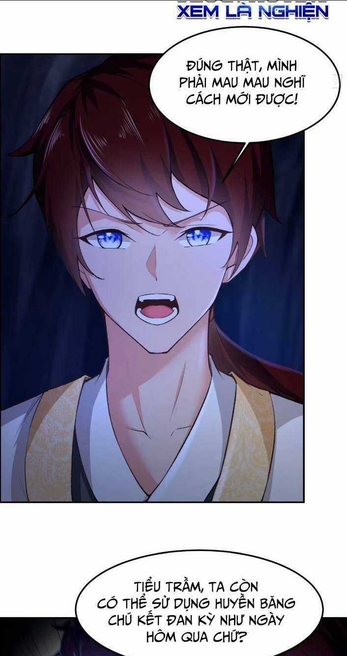 Thái Cổ Yêu Thánh Lấy Ta Làm Lô Đỉnh Chapter 11 trang 16