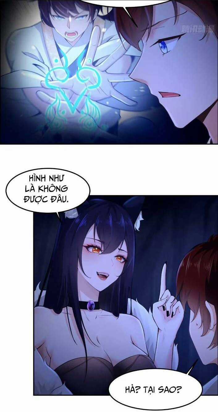 Thái Cổ Yêu Thánh Lấy Ta Làm Lô Đỉnh Chapter 11 trang 17