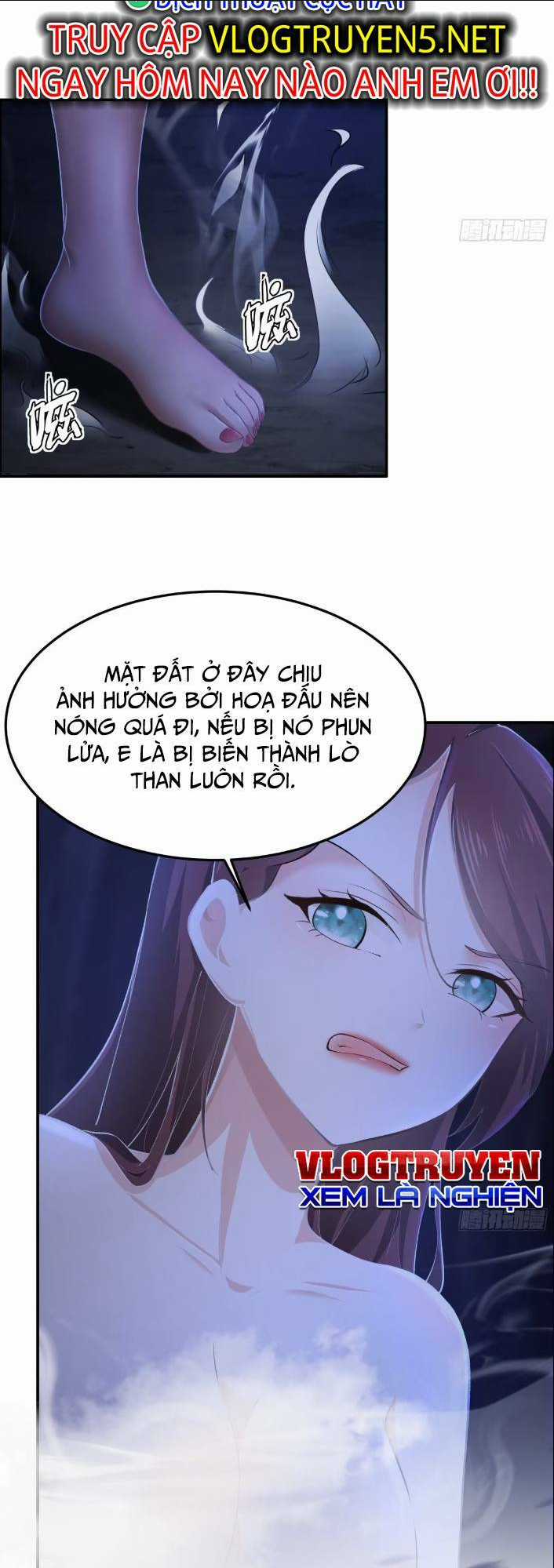 Thái Cổ Yêu Thánh Lấy Ta Làm Lô Đỉnh Chapter 11 trang 19