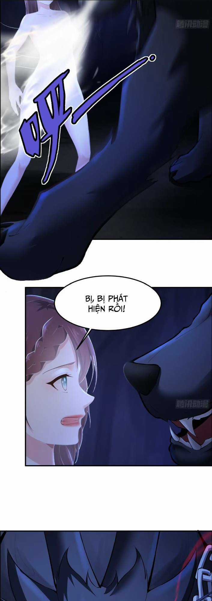 Thái Cổ Yêu Thánh Lấy Ta Làm Lô Đỉnh Chapter 11 trang 21