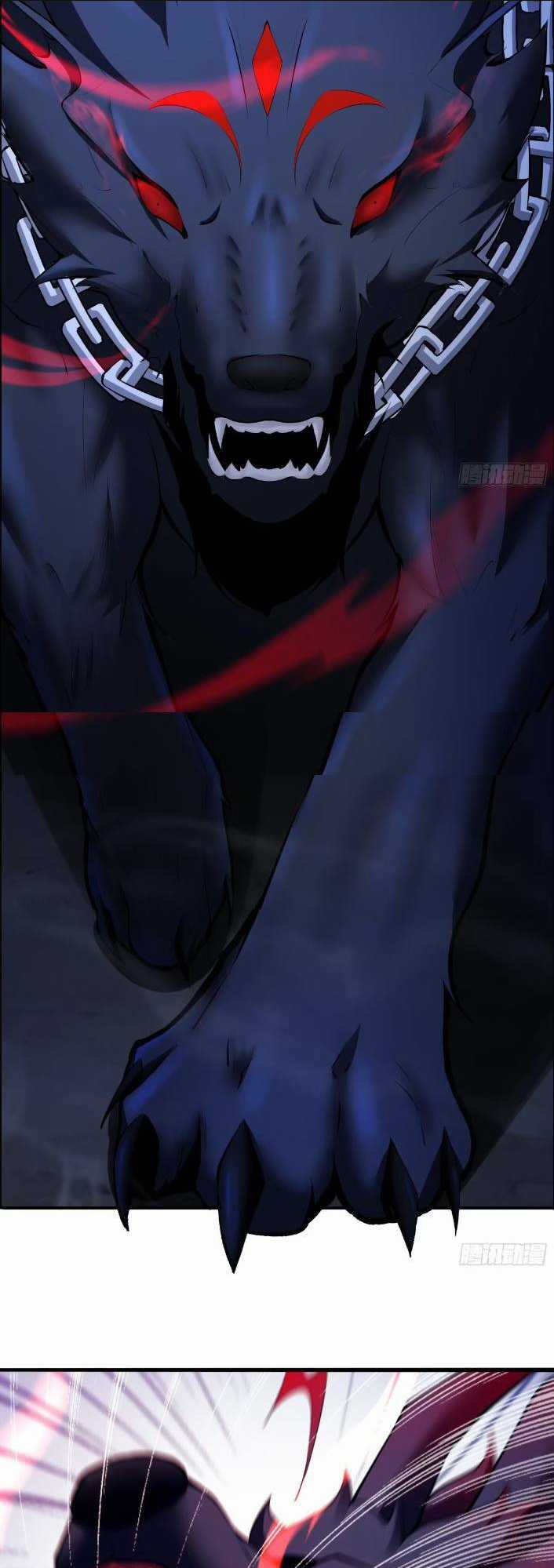 Thái Cổ Yêu Thánh Lấy Ta Làm Lô Đỉnh Chapter 11 trang 22