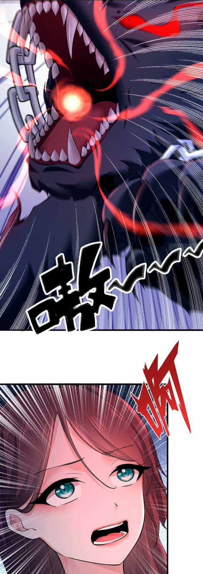 Thái Cổ Yêu Thánh Lấy Ta Làm Lô Đỉnh Chapter 11 trang 23