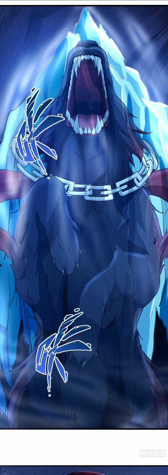 Thái Cổ Yêu Thánh Lấy Ta Làm Lô Đỉnh Chapter 11 trang 25