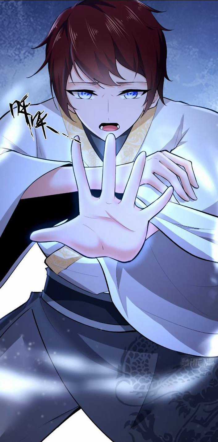 Thái Cổ Yêu Thánh Lấy Ta Làm Lô Đỉnh Chapter 11 trang 26