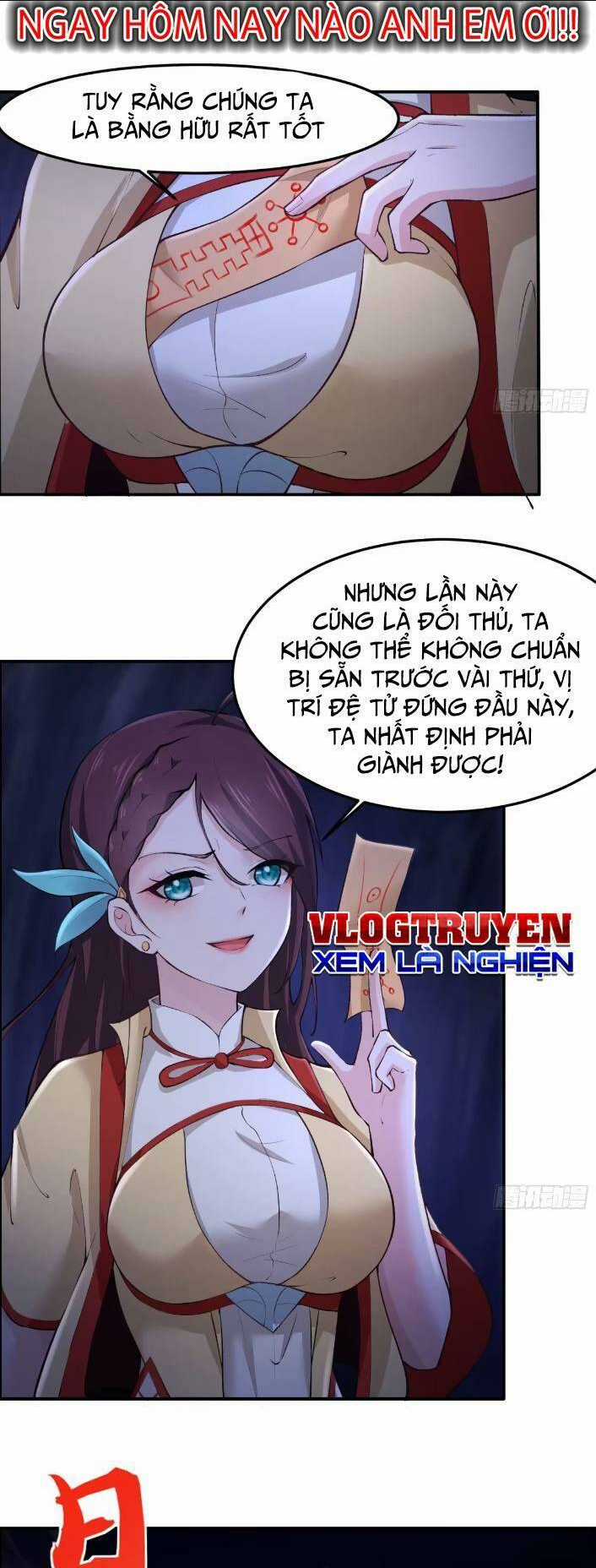 Thái Cổ Yêu Thánh Lấy Ta Làm Lô Đỉnh Chapter 11 trang 4