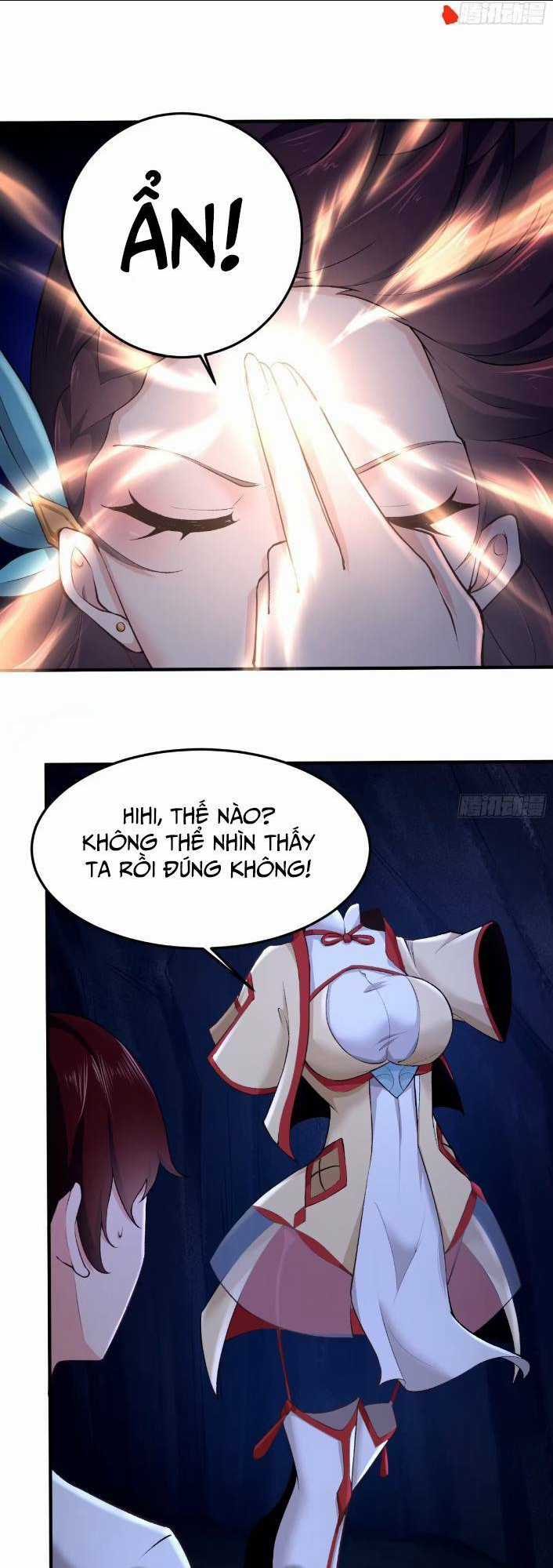 Thái Cổ Yêu Thánh Lấy Ta Làm Lô Đỉnh Chapter 11 trang 6